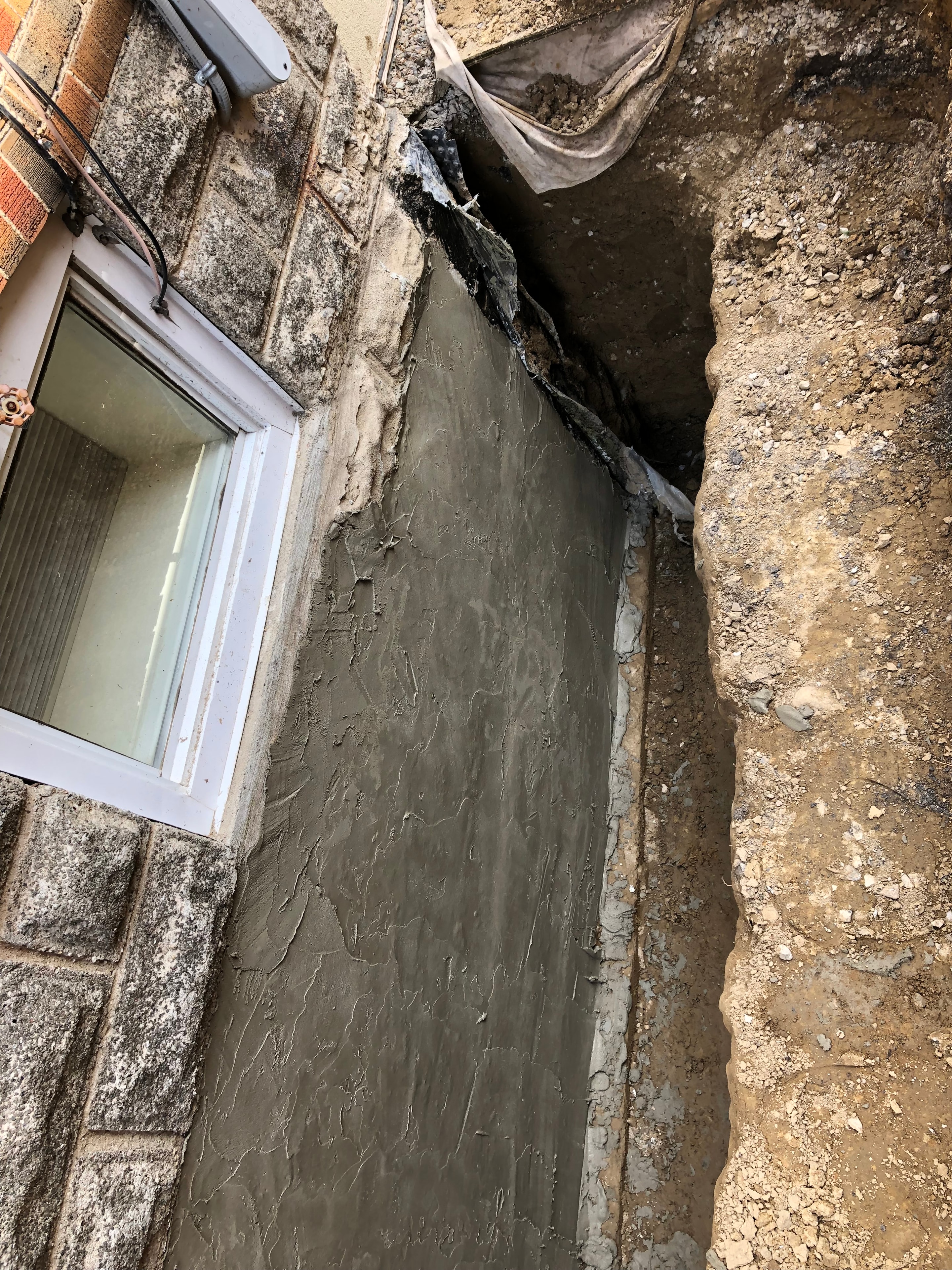 Foundation Waterproofing