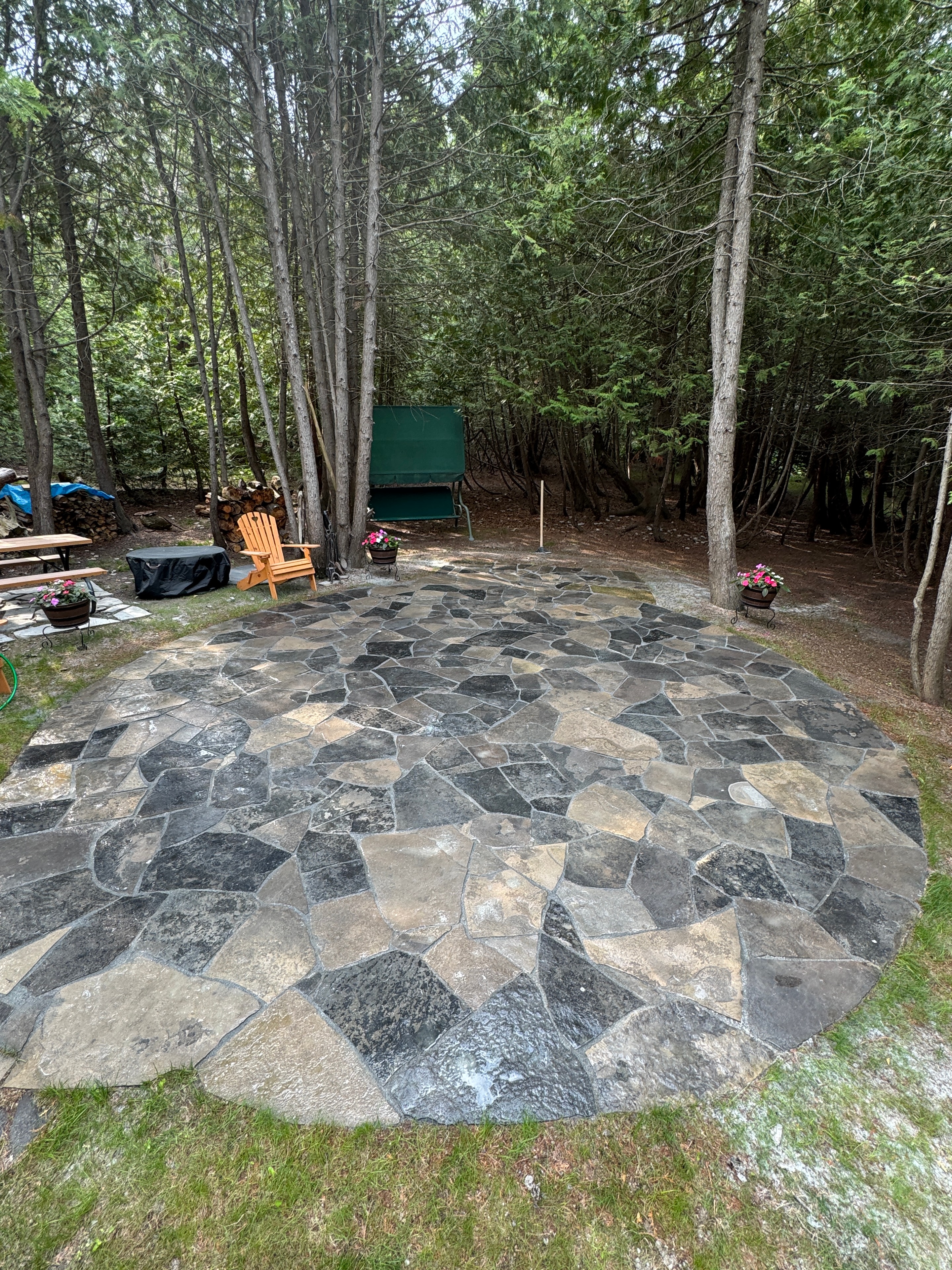 Flagstone